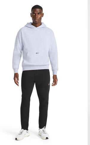 بنطال Artillery مستطيل للرجال من Reebok، مقاس قياسي، درزة داخلية 31 بوصة، نسيج صوف من القطن والبوليستر متوسط ​​الوزن in Kuwait