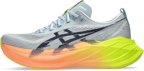 ASICS Unisex SUPERBLAST 2 Running Shoes, 11.5, Greyish Purple/Coral Reef in Kuwait