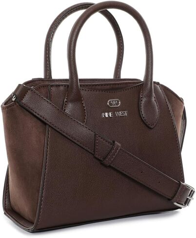 Nine West womens Philippa Mini Satchel in Saudi Arabia