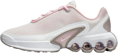 حذاء Nike Air Max Dn Big للأطفال (IB4434-663، إسفنج وردي/رمادي جامعي/بنفسجي بلاتيني/أبيض ساميت) in Kuwait