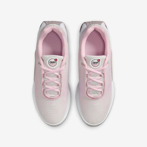 حذاء Nike Air Max Dn Big للأطفال (IB4434-663، إسفنج وردي/رمادي جامعي/بنفسجي بلاتيني/أبيض ساميت) in Kuwait