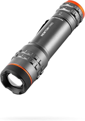 NEBO Newton Torchy 300 Flashlight, 4 Light Modes, Durable, 300 Lumen Compact Flashlight in Saudi Arabia