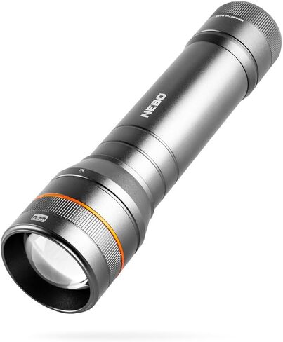 NEBO Newton Torchy 300 Flashlight, 4 Light Modes, Durable, 300 Lumen Compact Flashlight in Saudi Arabia