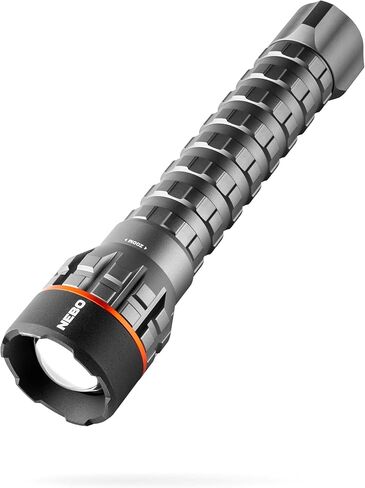 NEBO Newton Torchy 300 Flashlight, 4 Light Modes, Durable, 300 Lumen Compact Flashlight in Saudi Arabia