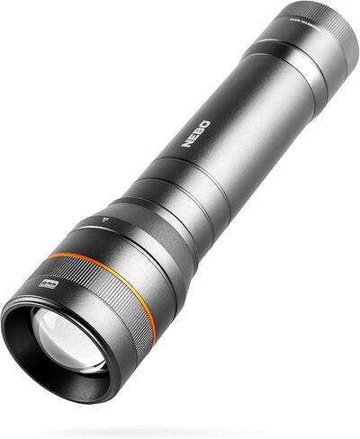 NEBO Newton Torchy 300 Flashlight, 4 Light Modes, Durable, 300 Lumen Compact Flashlight in Saudi Arabia