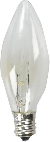 Darice Candle Lamp Collection Welcome Candle Bulbs, 3-Pack in Saudi Arabia