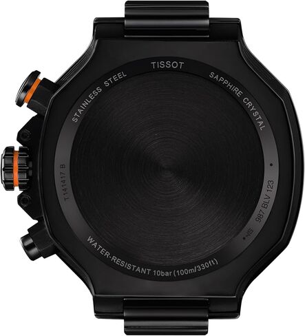 Tissot T-Race Quartz Chronograph 45mm for Men in Saudi Arabia