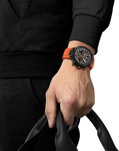 Tissot T-Race Quartz Chronograph 45mm for Men in Saudi Arabia