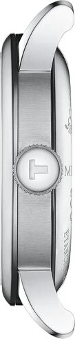 Tissot Le Locle 40mm, Swiss Automatic Watch for Men, Stainless Steel Case, Navy Dial with Diamonds, T0064071604300 in Saudi Arabia