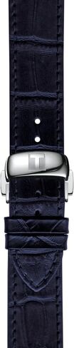 Tissot Le Locle 40mm, Swiss Automatic Watch for Men, Stainless Steel Case, Navy Dial with Diamonds, T0064071604300 in Saudi Arabia
