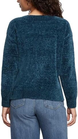 Orvis Women’s Boatneck Chenille Sweater - Soft Textured Knit Cozy Pullover - Midweight in Saudi Arabia