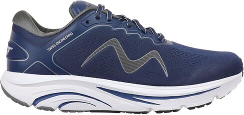 MBT | Men's MBT-2000 Iii Lace Up in Silver Grey in Saudi Arabia