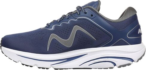 MBT | Men's MBT-2000 Iii Lace Up in Silver Grey in Saudi Arabia