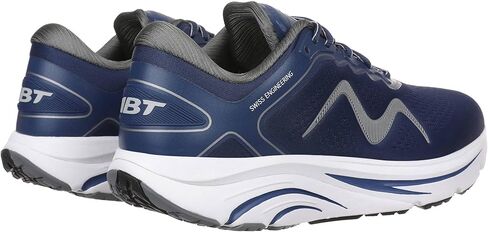 MBT | Men's MBT-2000 Iii Lace Up in Silver Grey in Saudi Arabia