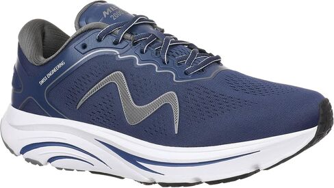 MBT | Men's MBT-2000 Iii Lace Up in Silver Grey in Saudi Arabia