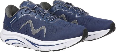 MBT | Men's MBT-2000 Iii Lace Up in Silver Grey in Saudi Arabia
