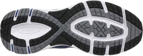 MBT | Men's MBT-2000 Iii Lace Up in Silver Grey in Saudi Arabia