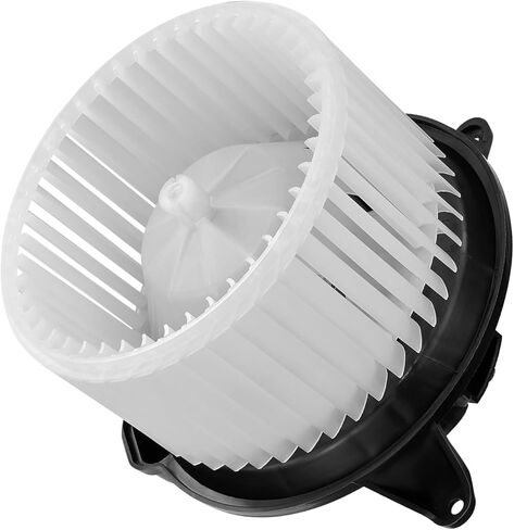 HVAC Blower Motor 700012 Compatible with Dodge Ram 1500/2500/3500 03-09, 09-10 Ram 4500/5500, Blower for 5012701AB PM9198 5096256AA A/C Blower Motor Assembly Compatible with Jeep Grand Cherokee in Kuwait