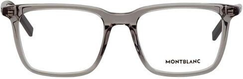 Mont Blanc MB0011O Grey 52/19/145 men Eyewear Frame in Saudi Arabia