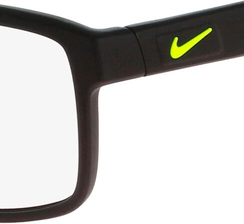 Eyeglasses NIKE 7092 001 Matte Blackvolt in Saudi Arabia