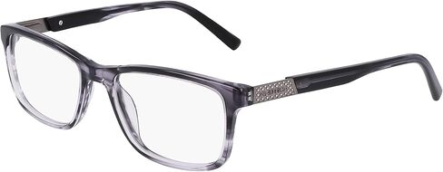 Nautica Eyeglasses N 8177 031 Dark Grey Horn in Saudi Arabia