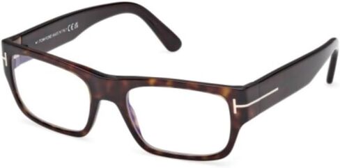 Tom Ford TF6034-B eyeglasses color 052 Havana size 54 new in Saudi Arabia