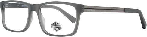 Harley Davidson Eyewear HD0752 Eyeglass Frames - Grey Frame, 55 mm Lens Diameter HD075255020 in Saudi Arabia