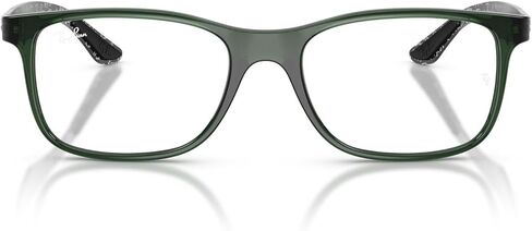 Ray-Ban Unisex Rx8903 Square Prescription Eyeglass Frames in Kuwait