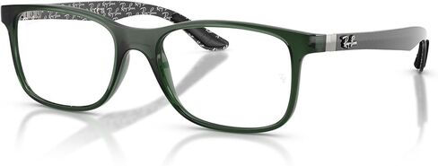 Ray-Ban Unisex Rx8903 Square Prescription Eyeglass Frames in Kuwait
