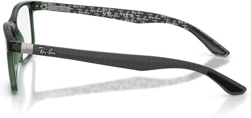 Ray-Ban Unisex Rx8903 Square Prescription Eyeglass Frames in Kuwait
