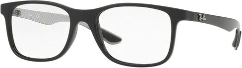 Ray-Ban Unisex Rx8903 Square Prescription Eyeglass Frames in Kuwait