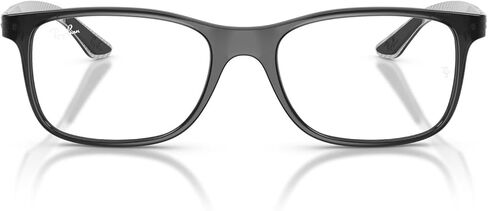 Ray-Ban Unisex Rx8903 Square Prescription Eyeglass Frames in Kuwait