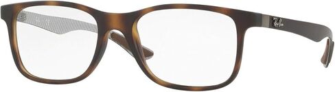Ray-Ban Unisex Rx8903 Square Prescription Eyeglass Frames in Kuwait