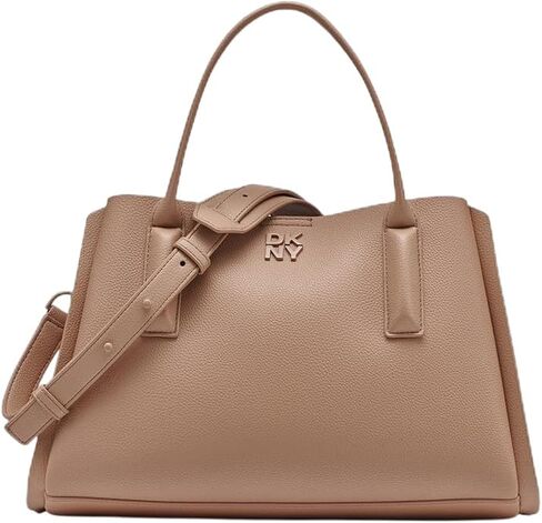 DKNY womens Josie Satchel Bag With Adjustable Strap in Saudi Arabia