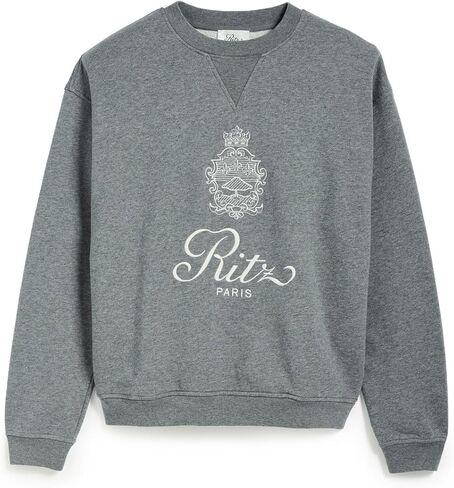 FRAME Women's Ritz Unisex Sweatshirt in Saudi Arabia