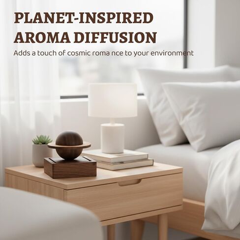 Passive Essential Oil Diffuser, Clay Disc for Essential Oil, Travel Essential Oil Diffuser Suitable for Home, Office, Car and Yoga Spaces in Saudi Arabia
