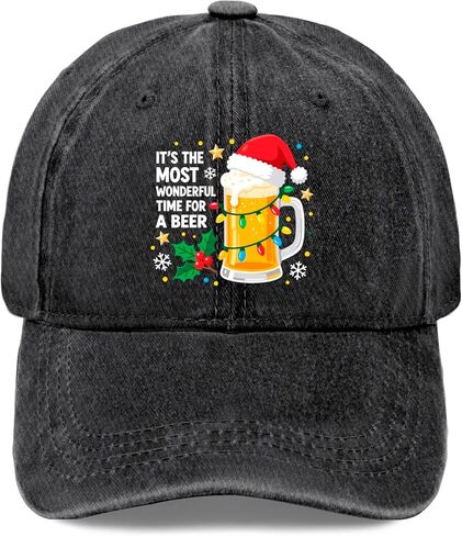 It The Most Wonderful Times for a Beer Hat for Womens Stylish Washed Distressed in Saudi Arabia