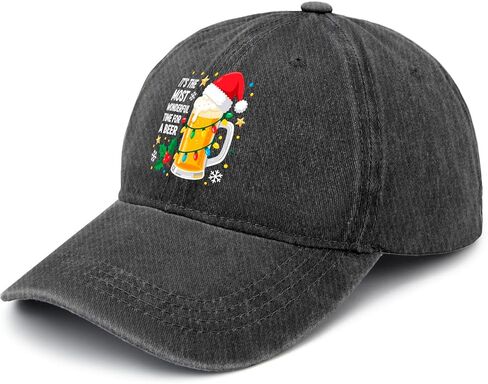 It The Most Wonderful Times for a Beer Hat for Womens Stylish Washed Distressed in Saudi Arabia