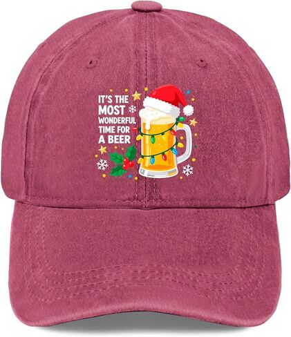 It The Most Wonderful Times for a Beer Hat for Womens Stylish Washed Distressed in Saudi Arabia