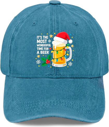 It The Most Wonderful Times for a Beer Hat for Womens Stylish Washed Distressed in Saudi Arabia