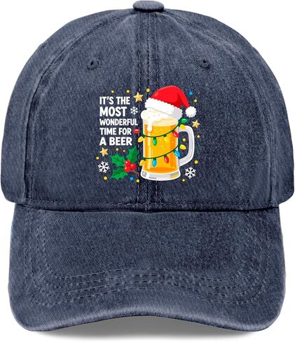 It The Most Wonderful Times for a Beer Hat for Womens Stylish Washed Distressed in Saudi Arabia