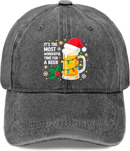 It The Most Wonderful Times for a Beer Hat for Womens Stylish Washed Distressed in Saudi Arabia
