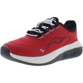 Avia Spark Slip On LED Light Up Boys and Girls Sneakers - Lightweight Tennis, Athletic, Kids and Toddler Light Up Shoes for Girls and Boys - Little Kid Shoes Size 11-3 in Kuwait