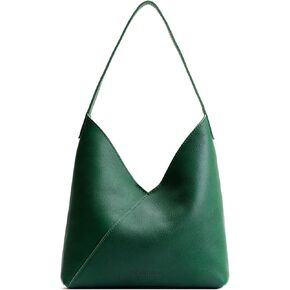 حقيبة كتف نعومي من Portland Leather Goods - حقيبة متدلية مصنوعة يدويًا مع حزام كروس قابل للتعديل وإغلاق مغناطيسي آمن in Kuwait