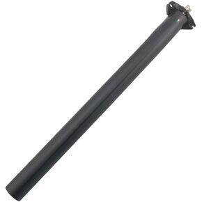 Carbon Seatpost Setback Seatpost Carbon Bike Seat Post Extra Long Seatpost 27.2/30.8/31.6mm Cycling Seatpost in Kuwait