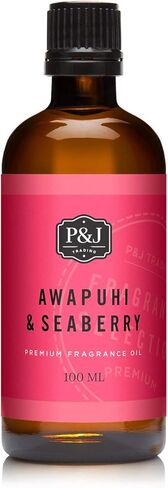 P & J Hurgrance Oil Rosemary 100ml - رائحة الشموع ، صنع الصابون ، زيت الناشر ، رائحة جديدة in Kuwait