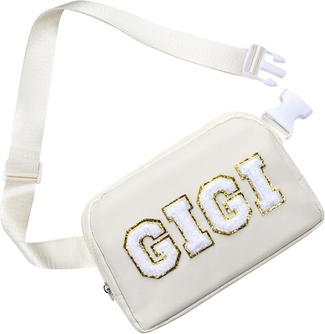 Mimi Crossbody Bag, Gifts for Grandma From Grandchildren, Holiday Belt Bag Fanny Packs, Birthday Christmas Purse Gifts For MIMI from Grandson Granddaughter (Mimi) in Saudi Arabia