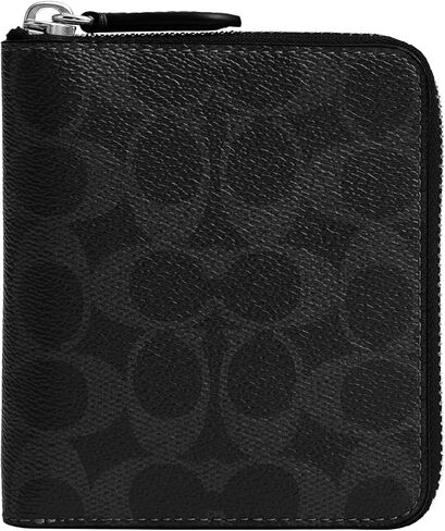 Zip Around Coin Wallet in Signature in Saudi Arabia