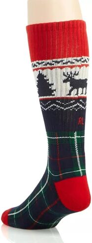 POLO RALPH LAUREN Polo Bear Men's Crew Sock 6 Pack in Saudi Arabia