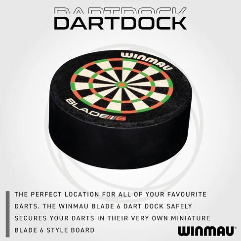 Winmau Blade 6 Dart Dock in Kuwait